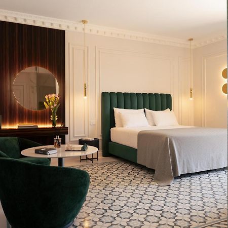 Patria Palace Lecce - The Leading Hotels Of The World Zewnętrze zdjęcie