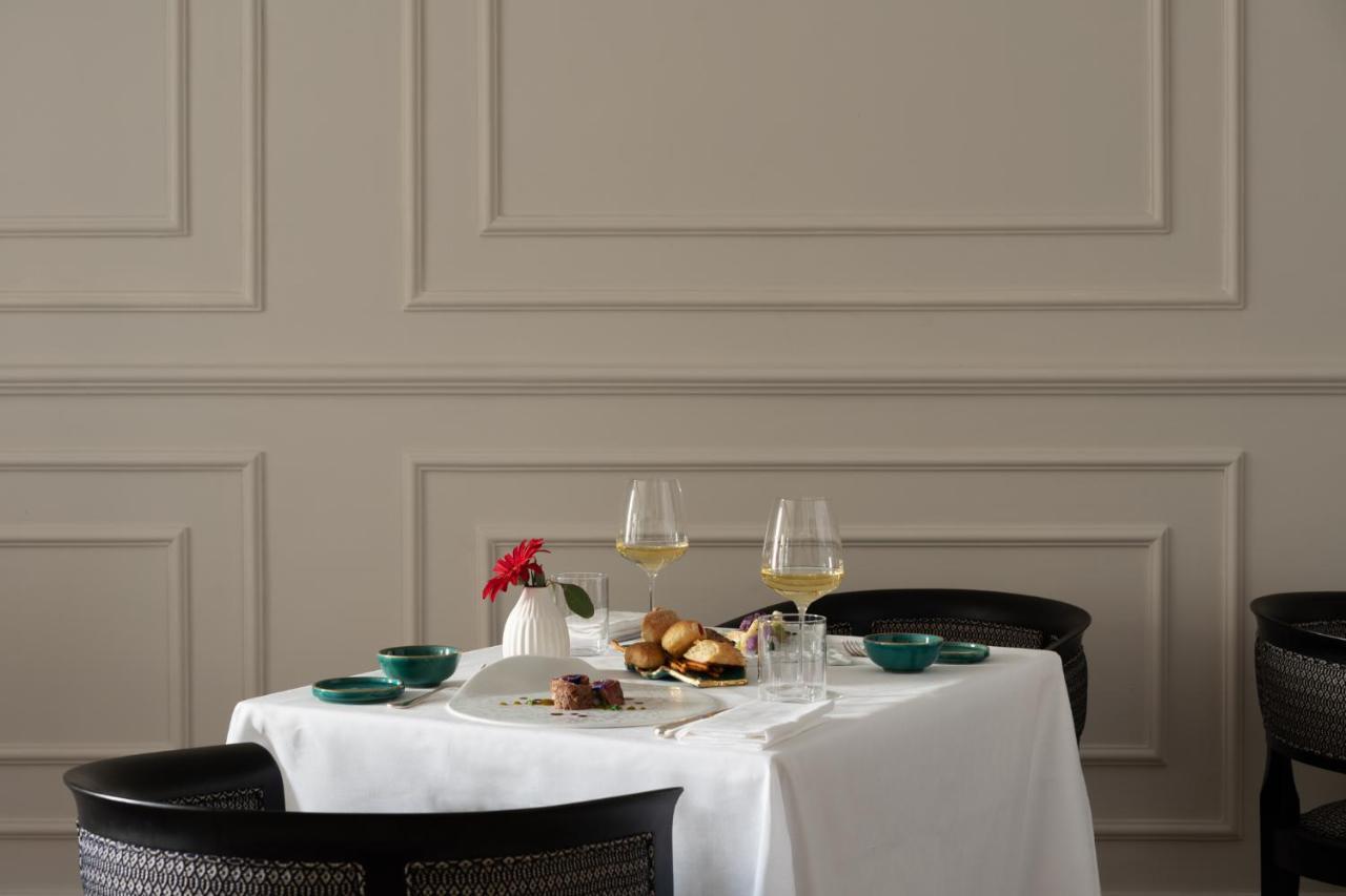 Patria Palace Lecce - The Leading Hotels Of The World Zewnętrze zdjęcie