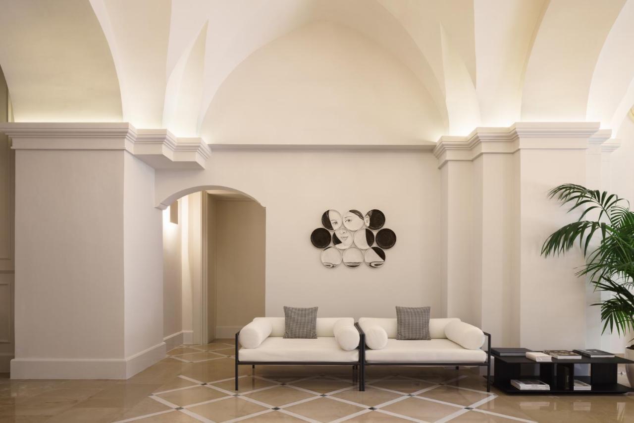 Patria Palace Lecce - The Leading Hotels Of The World Zewnętrze zdjęcie
