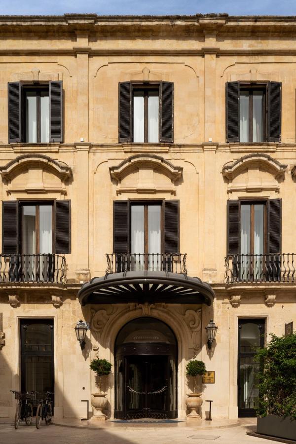 Patria Palace Lecce - The Leading Hotels Of The World Zewnętrze zdjęcie