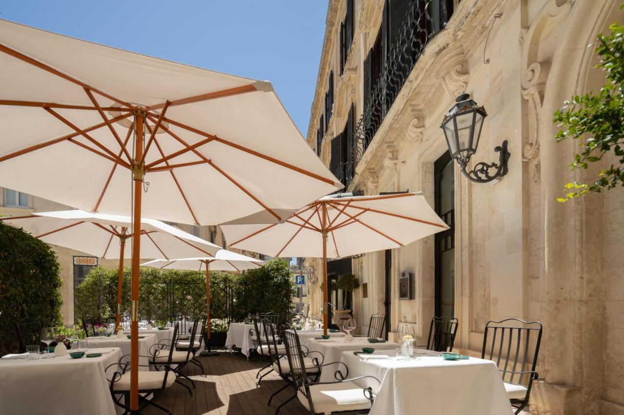 Patria Palace Lecce - The Leading Hotels Of The World Zewnętrze zdjęcie