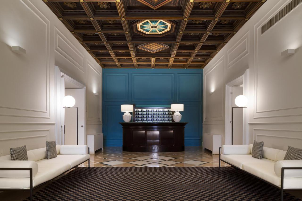 Patria Palace Lecce - The Leading Hotels Of The World Zewnętrze zdjęcie