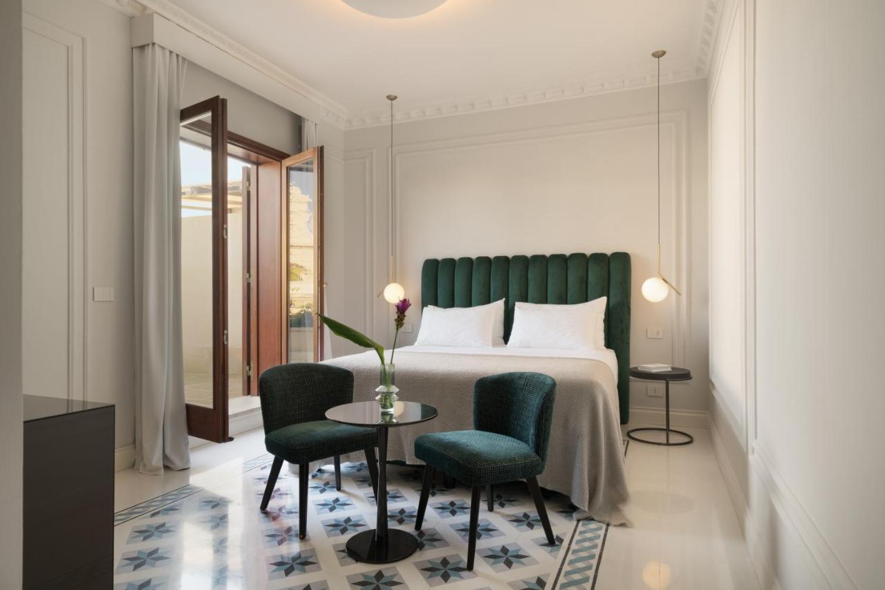 Patria Palace Lecce - The Leading Hotels Of The World Zewnętrze zdjęcie