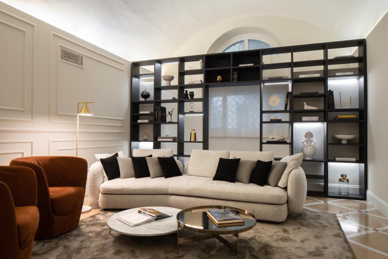 Patria Palace Lecce - The Leading Hotels Of The World Zewnętrze zdjęcie