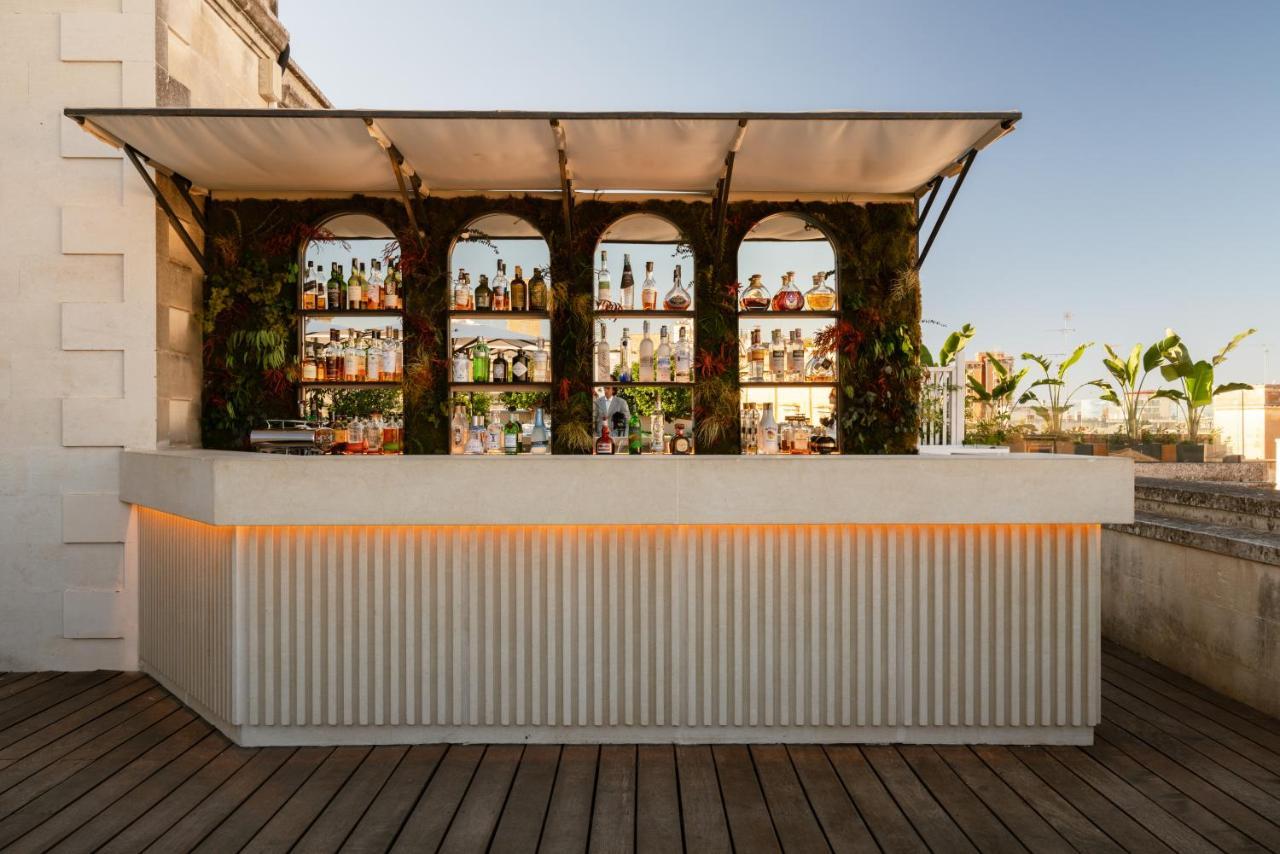 Patria Palace Lecce - The Leading Hotels Of The World Zewnętrze zdjęcie