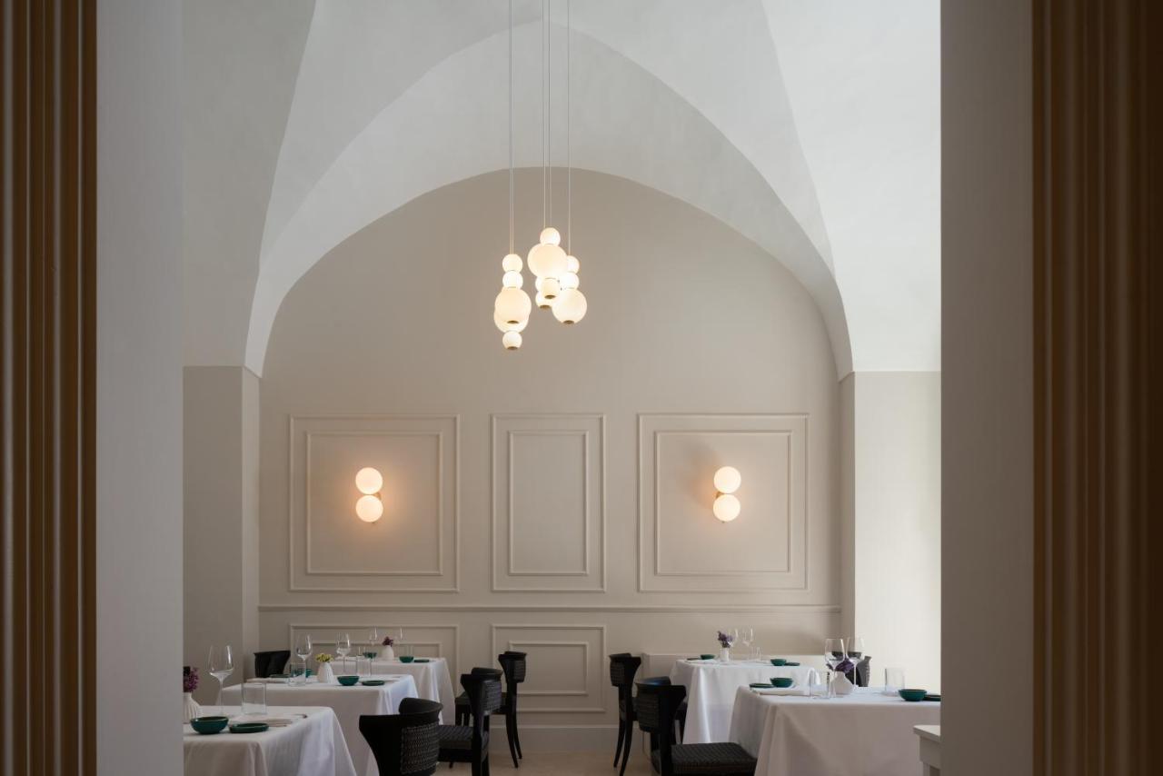 Patria Palace Lecce - The Leading Hotels Of The World Zewnętrze zdjęcie