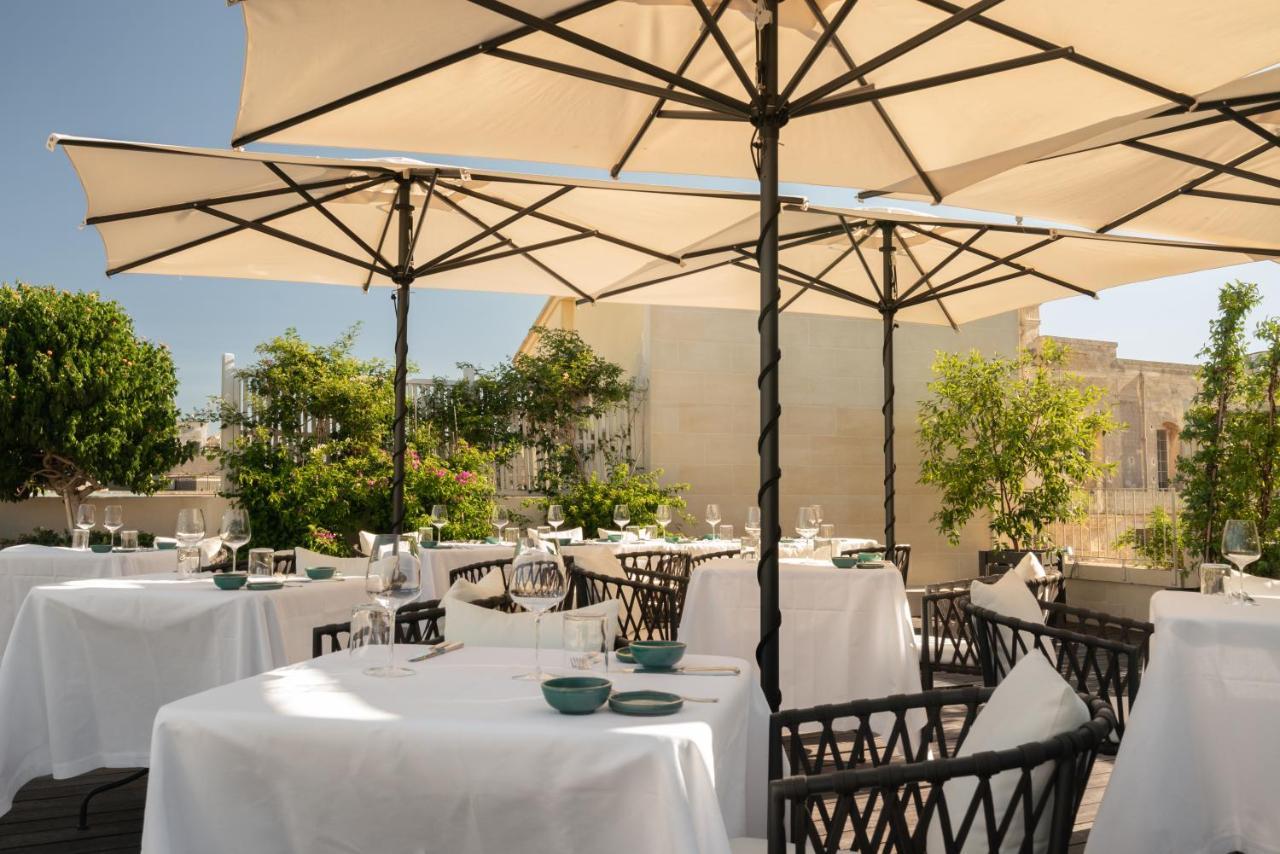 Patria Palace Lecce - The Leading Hotels Of The World Zewnętrze zdjęcie