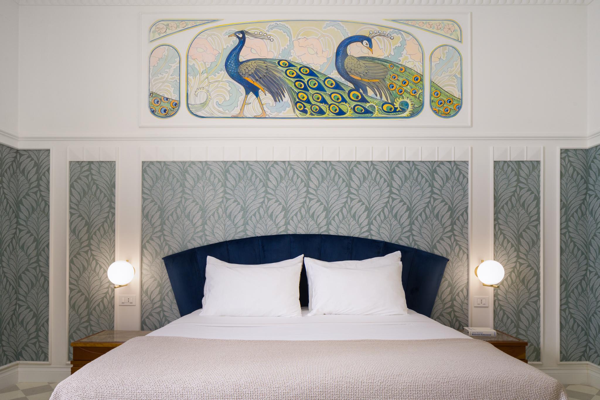 Patria Palace Lecce - The Leading Hotels Of The World Zewnętrze zdjęcie