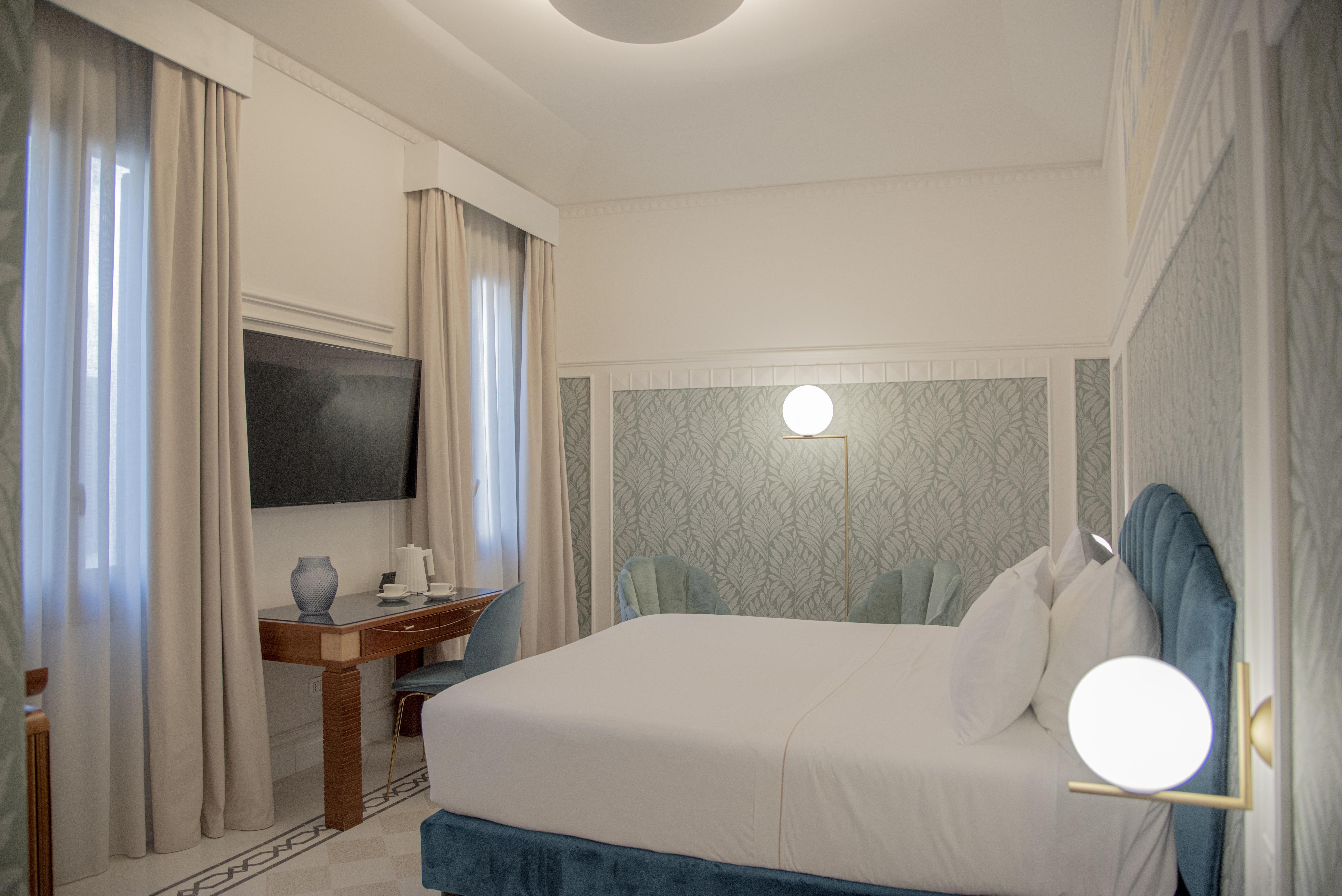 Patria Palace Lecce - The Leading Hotels Of The World Zewnętrze zdjęcie