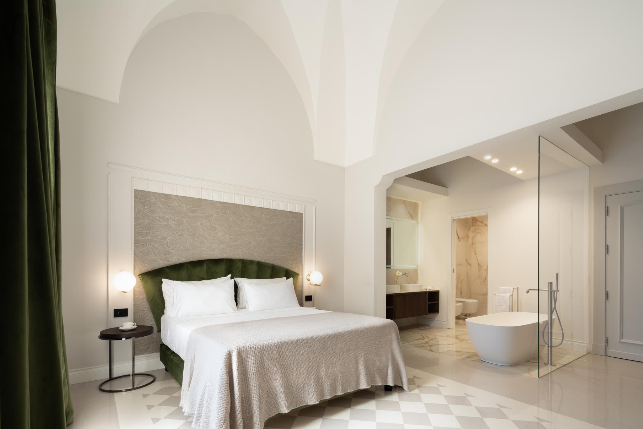 Patria Palace Lecce - The Leading Hotels Of The World Zewnętrze zdjęcie