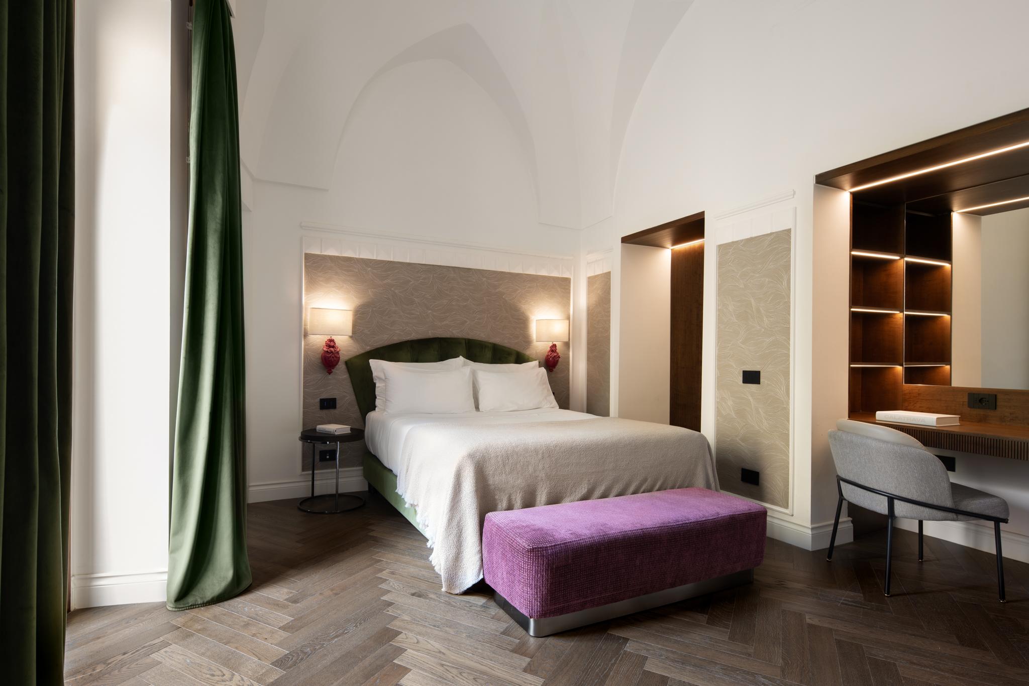 Patria Palace Lecce - The Leading Hotels Of The World Zewnętrze zdjęcie