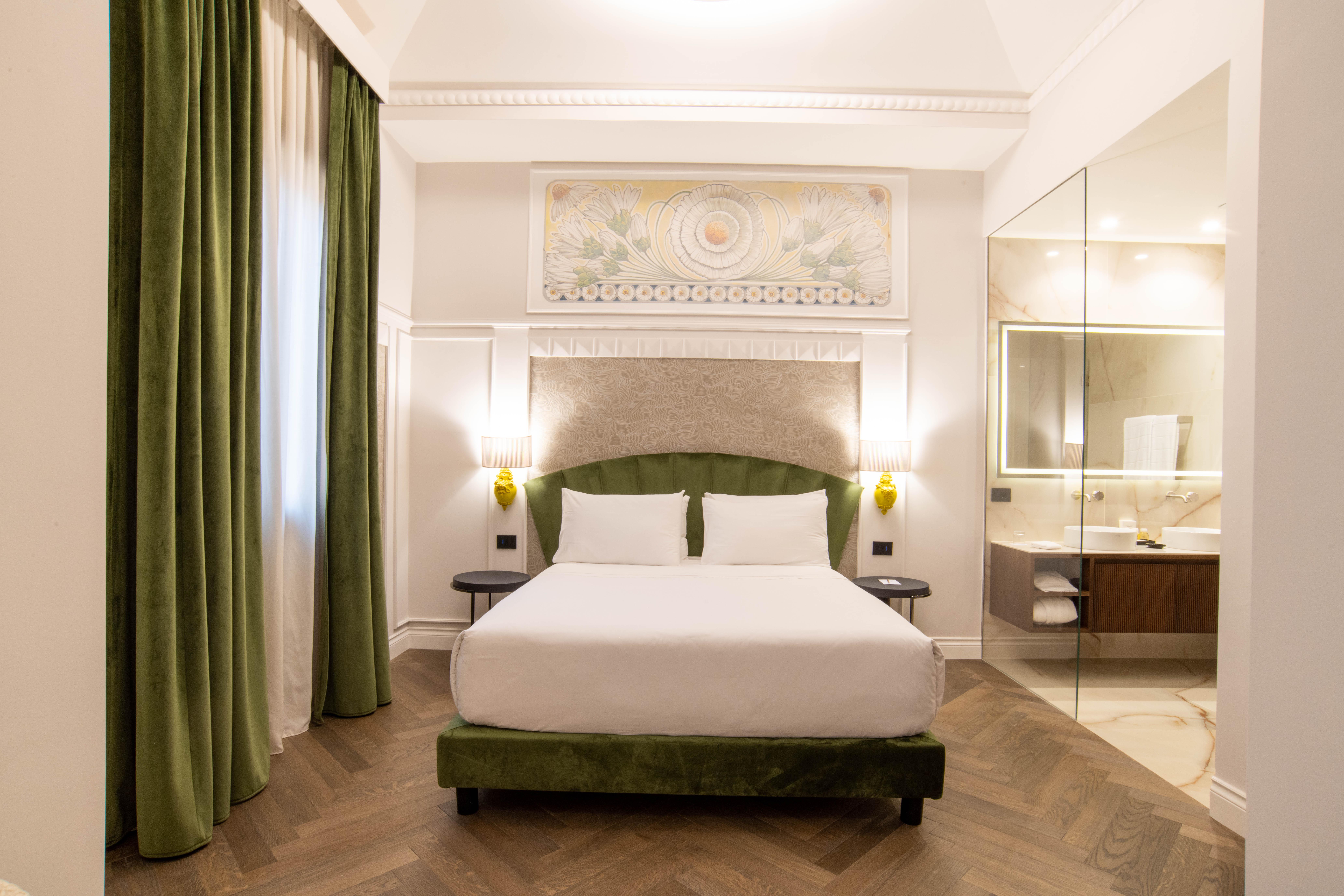 Patria Palace Lecce - The Leading Hotels Of The World Zewnętrze zdjęcie