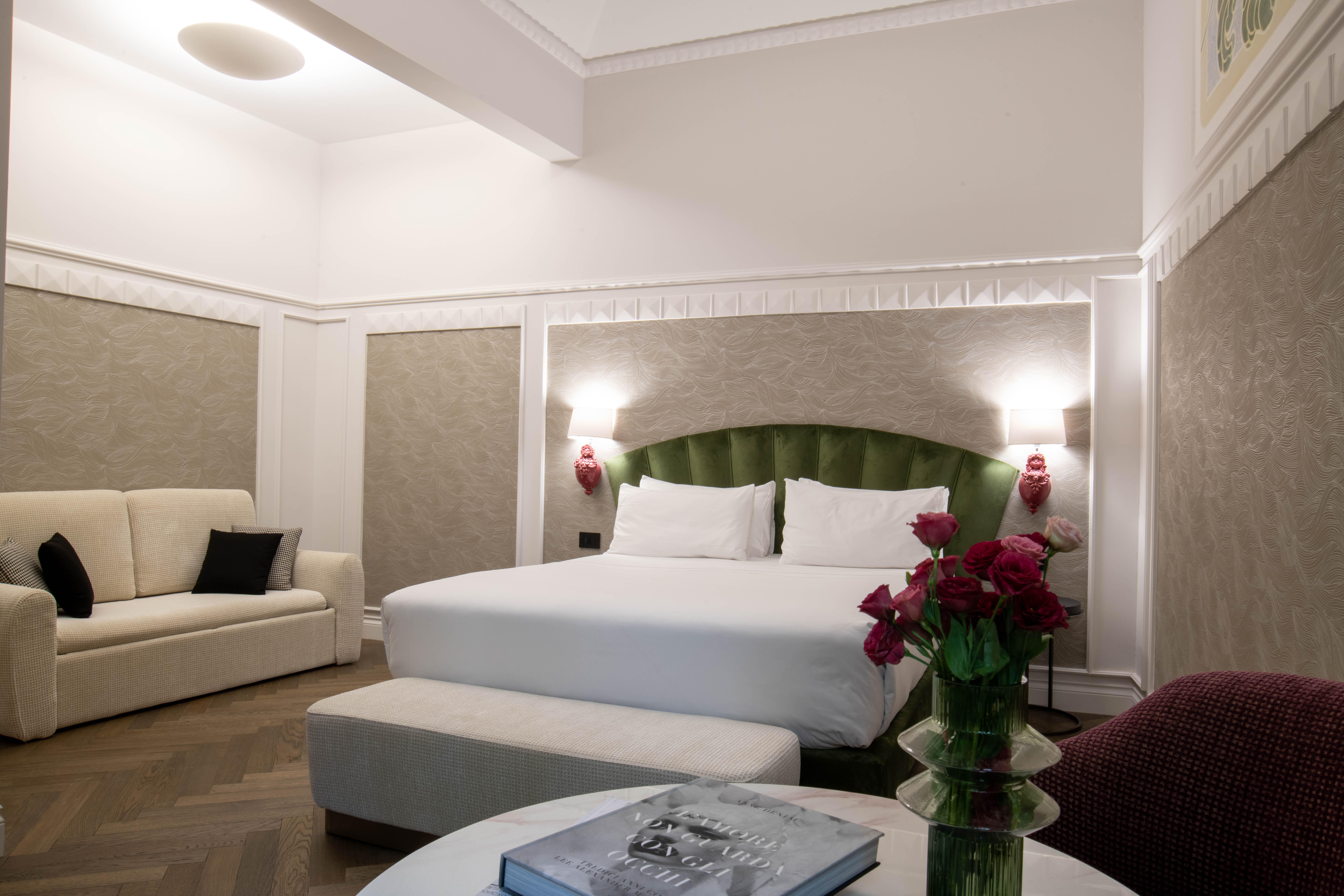 Patria Palace Lecce - The Leading Hotels Of The World Zewnętrze zdjęcie