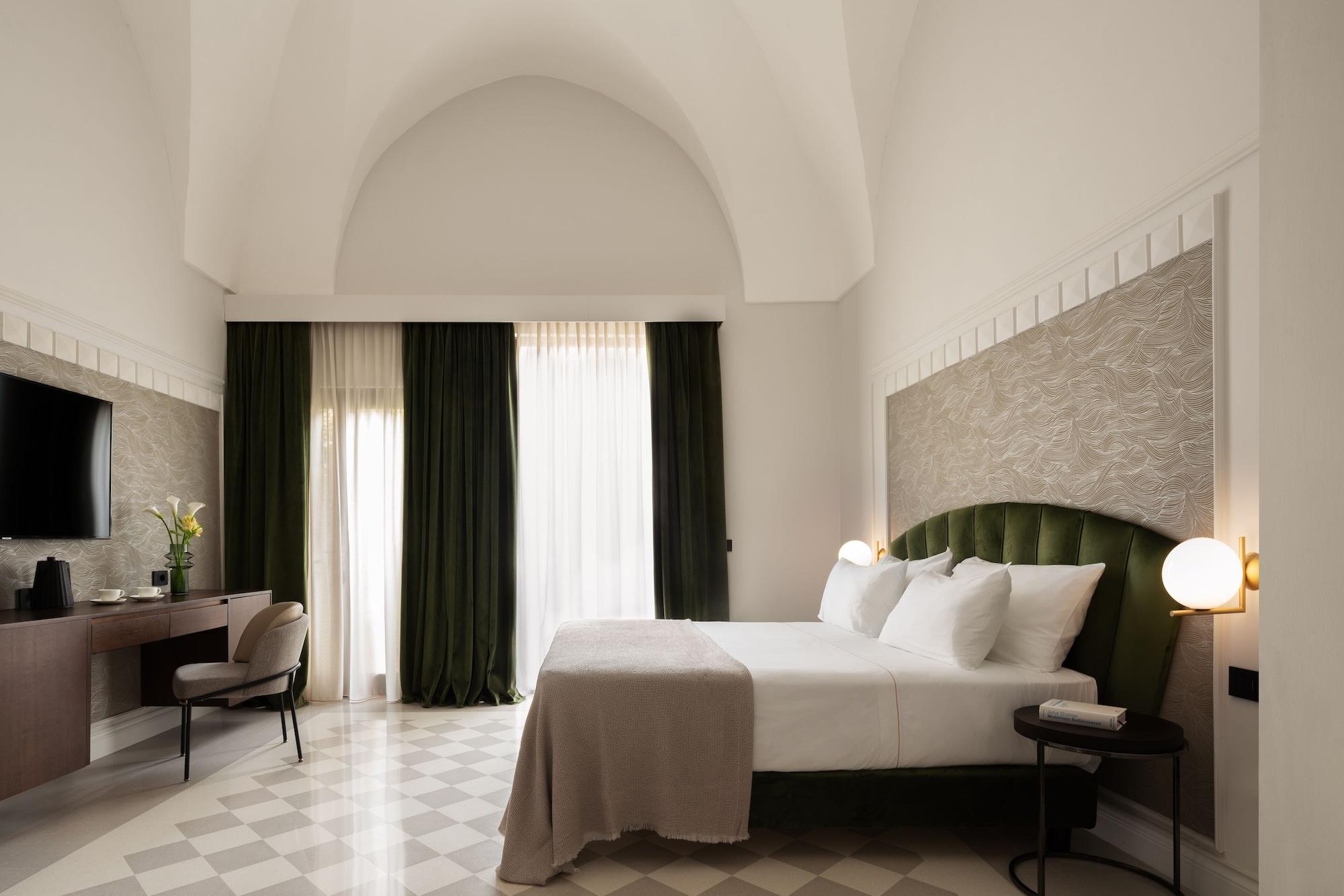 Patria Palace Lecce - The Leading Hotels Of The World Zewnętrze zdjęcie