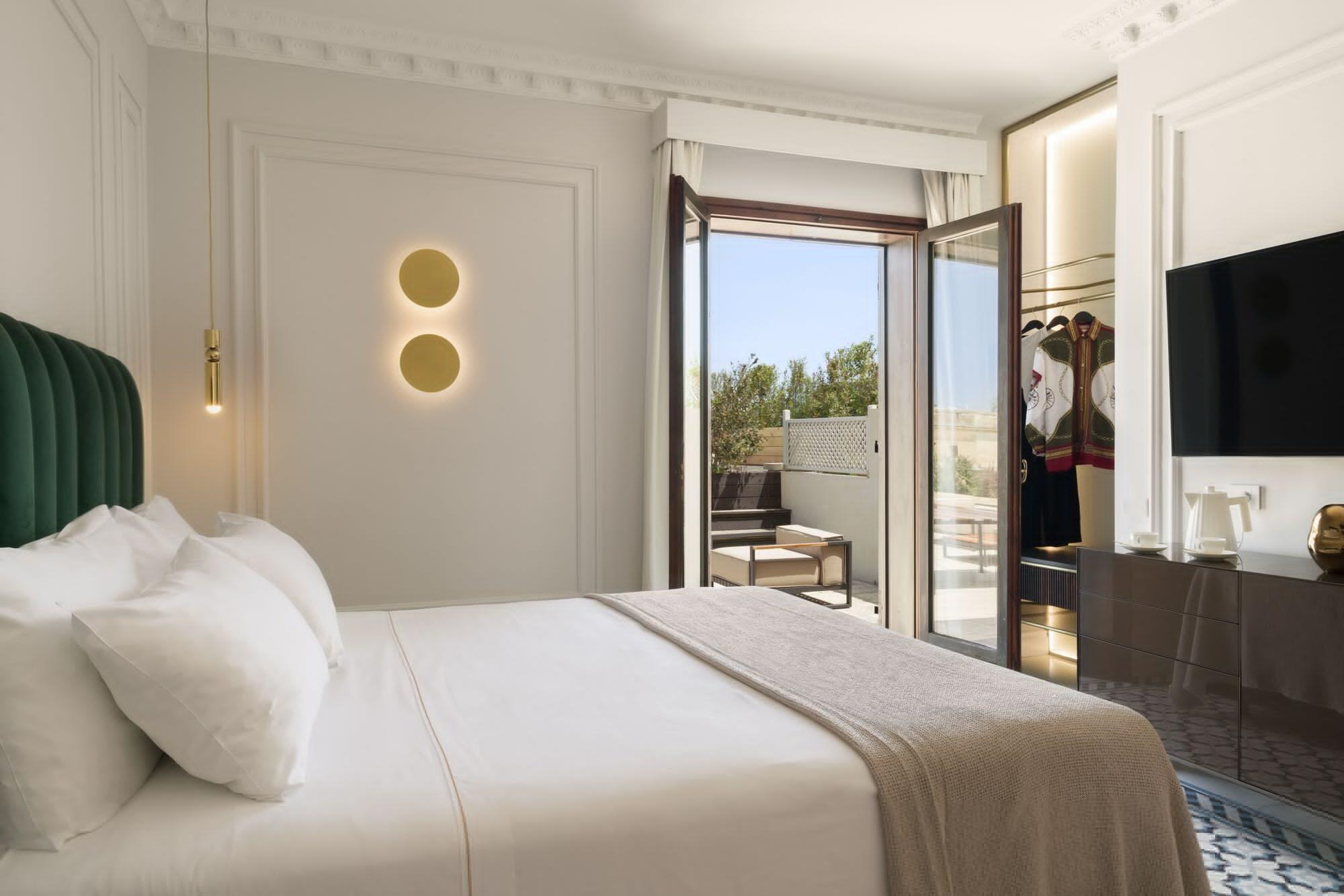 Patria Palace Lecce - The Leading Hotels Of The World Zewnętrze zdjęcie