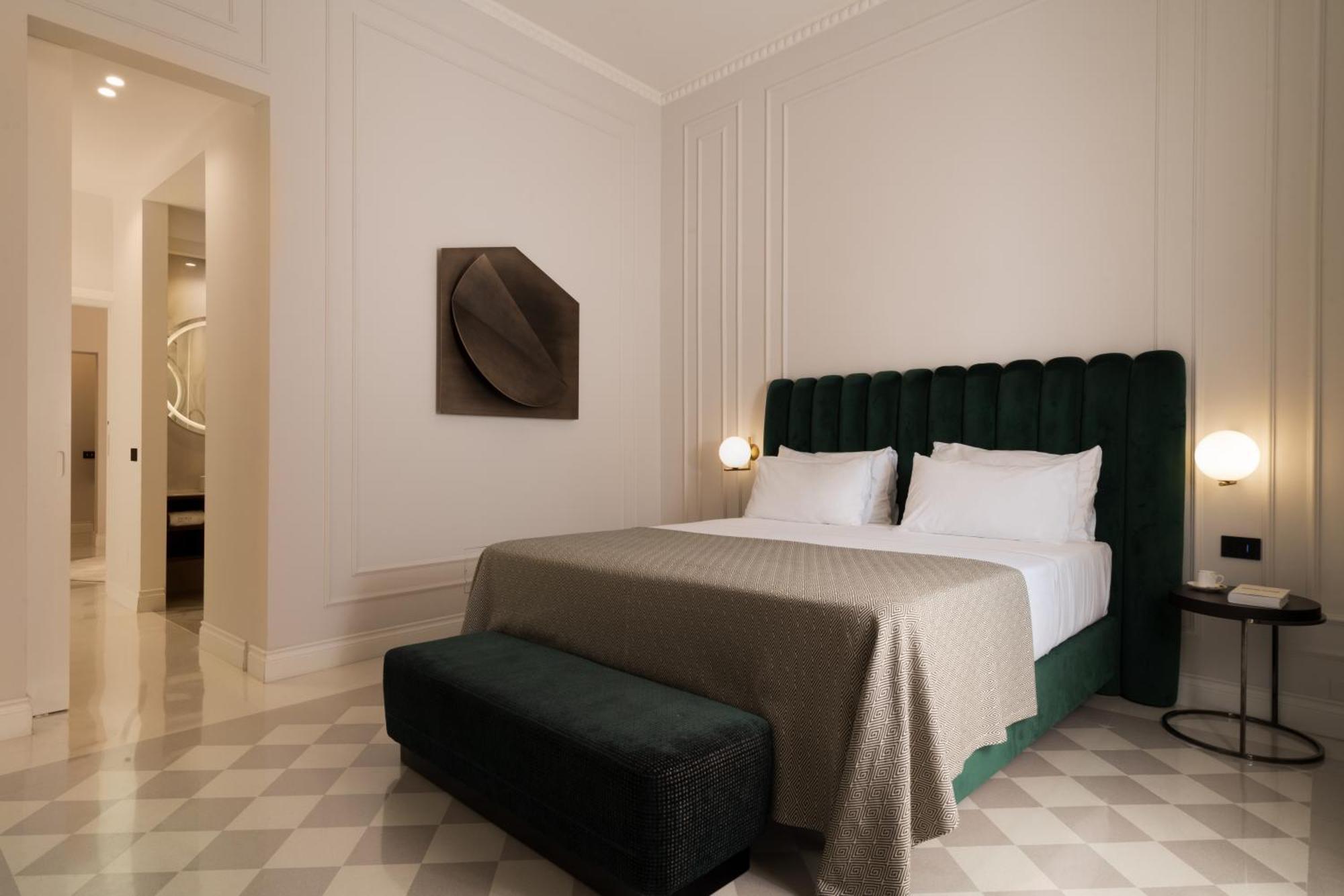 Patria Palace Lecce - The Leading Hotels Of The World Zewnętrze zdjęcie