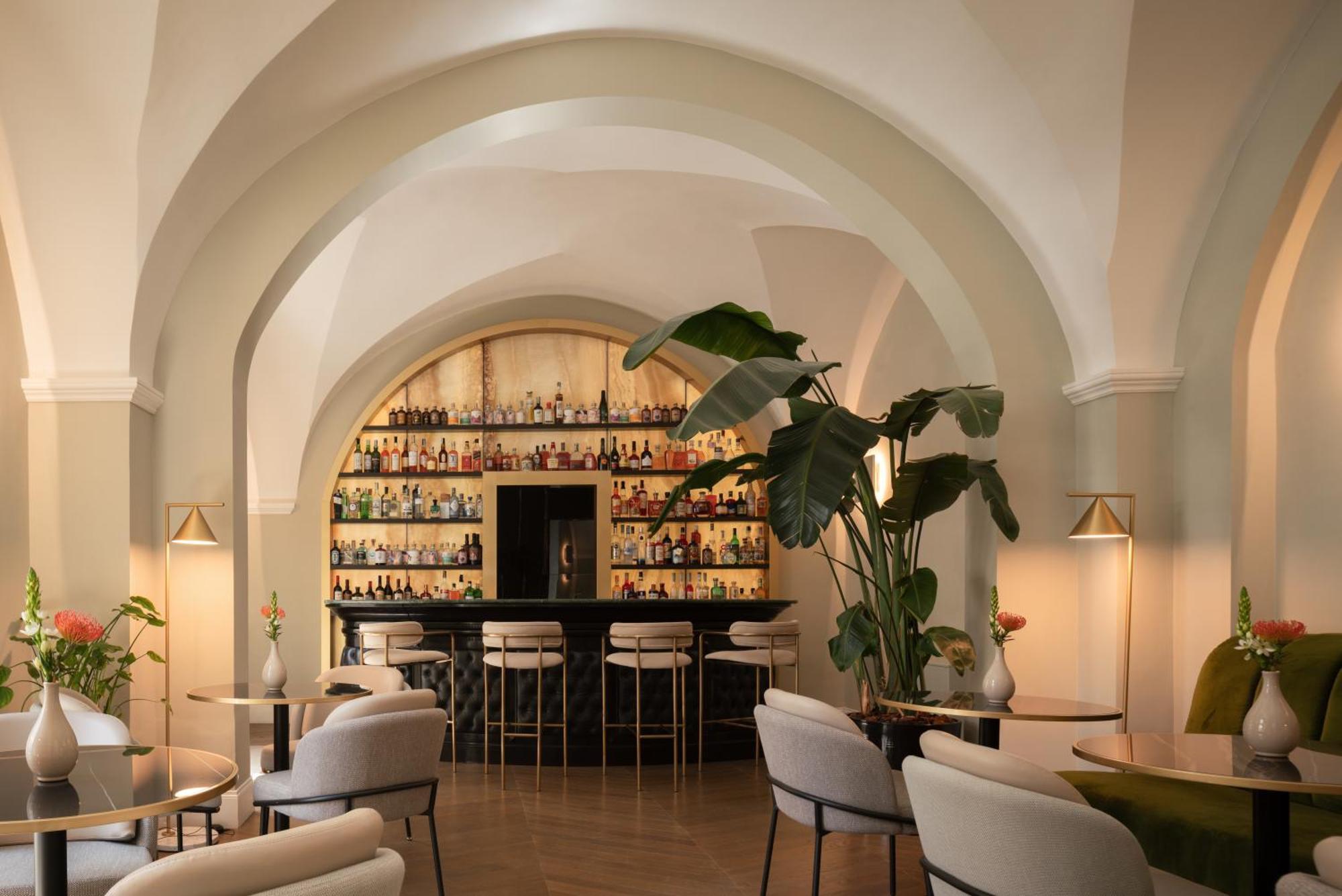 Patria Palace Lecce - The Leading Hotels Of The World Zewnętrze zdjęcie