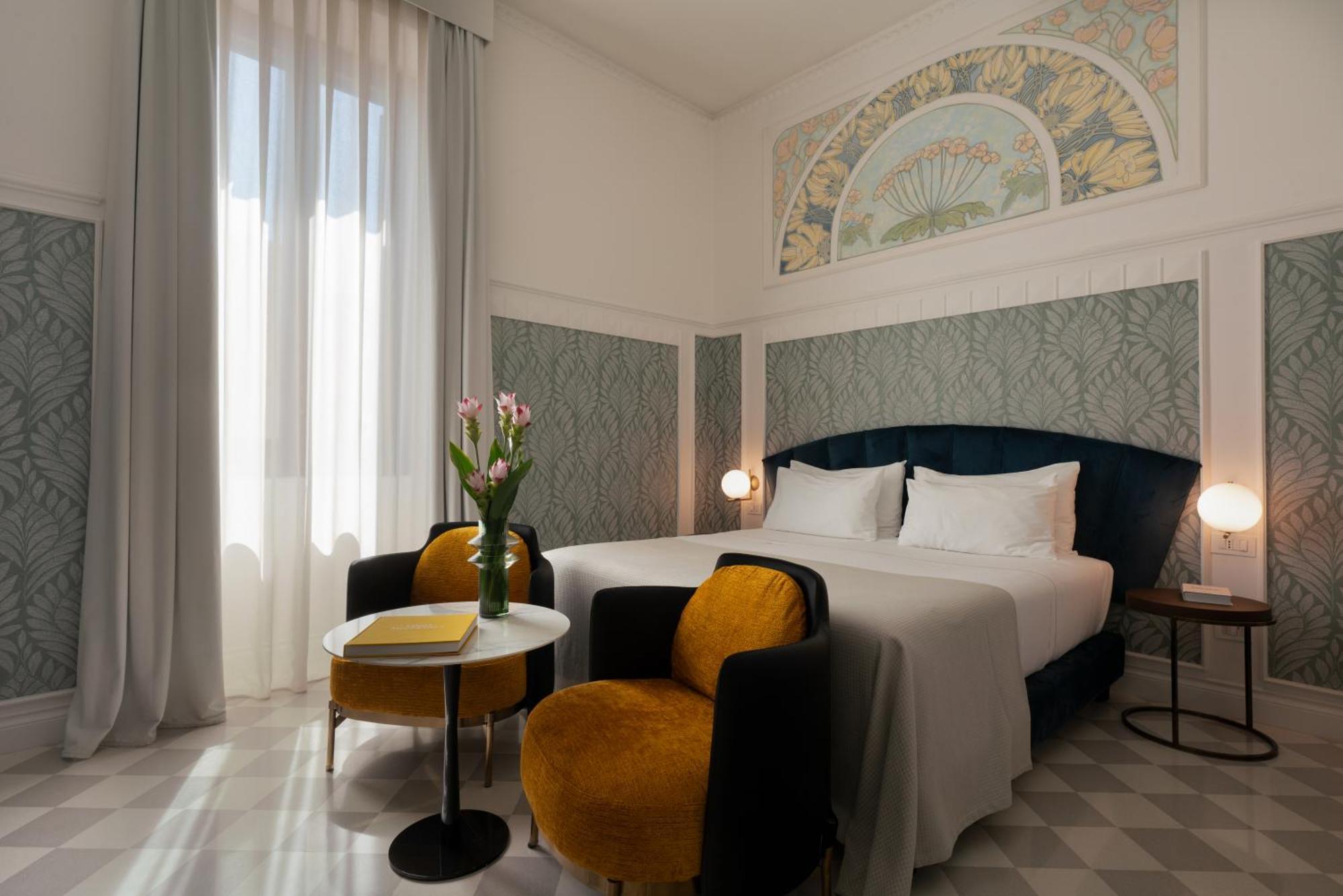 Patria Palace Lecce - The Leading Hotels Of The World Zewnętrze zdjęcie