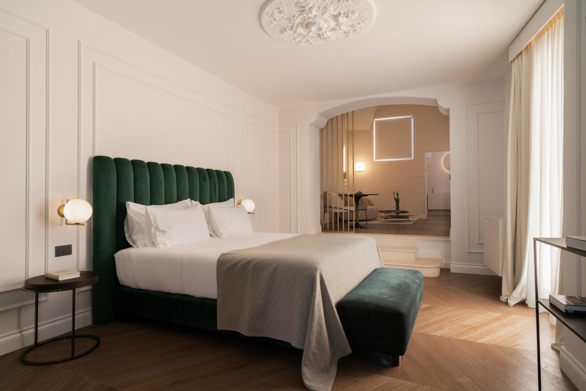 Patria Palace Lecce - The Leading Hotels Of The World Pokój zdjęcie