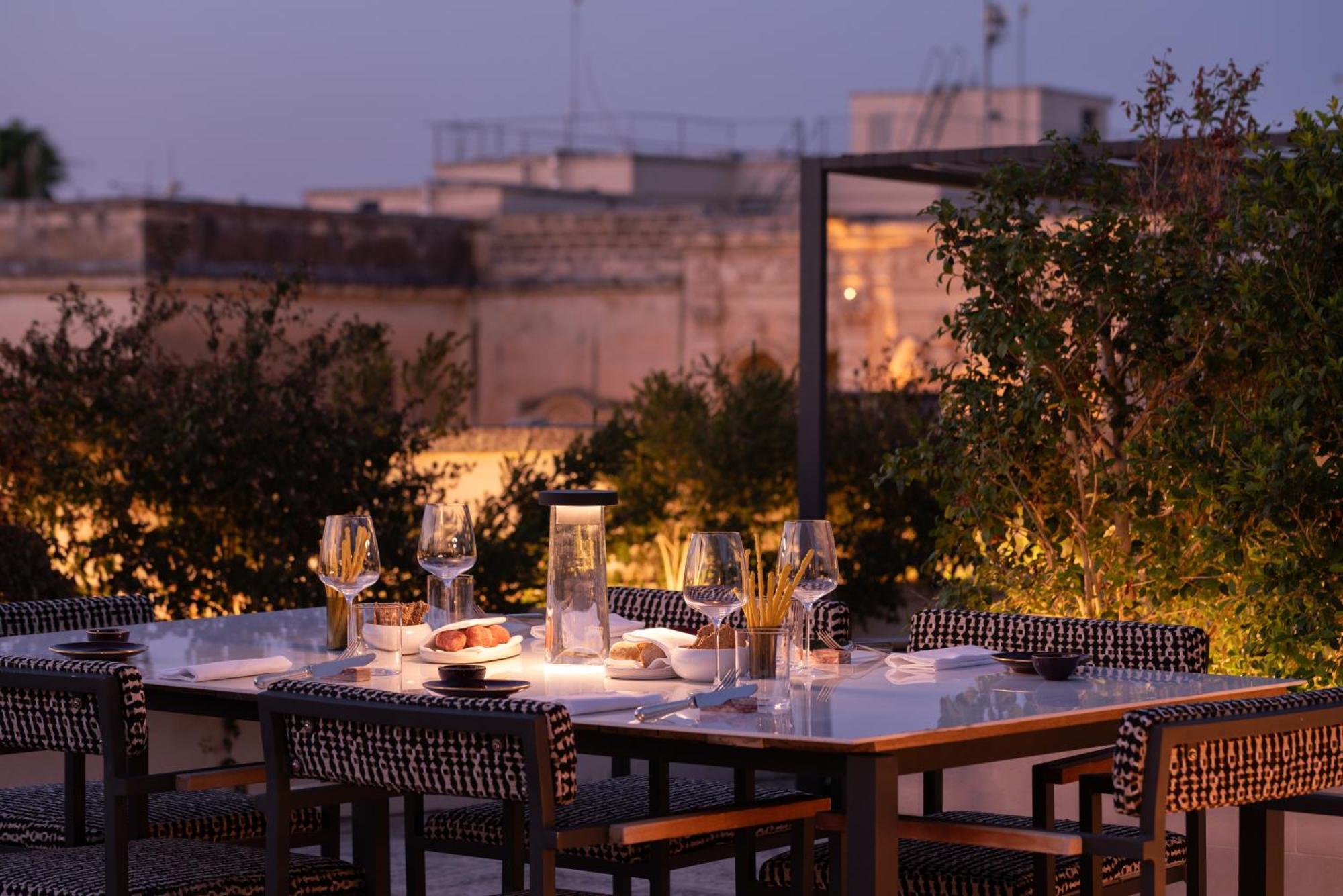Patria Palace Lecce - The Leading Hotels Of The World Pokój zdjęcie