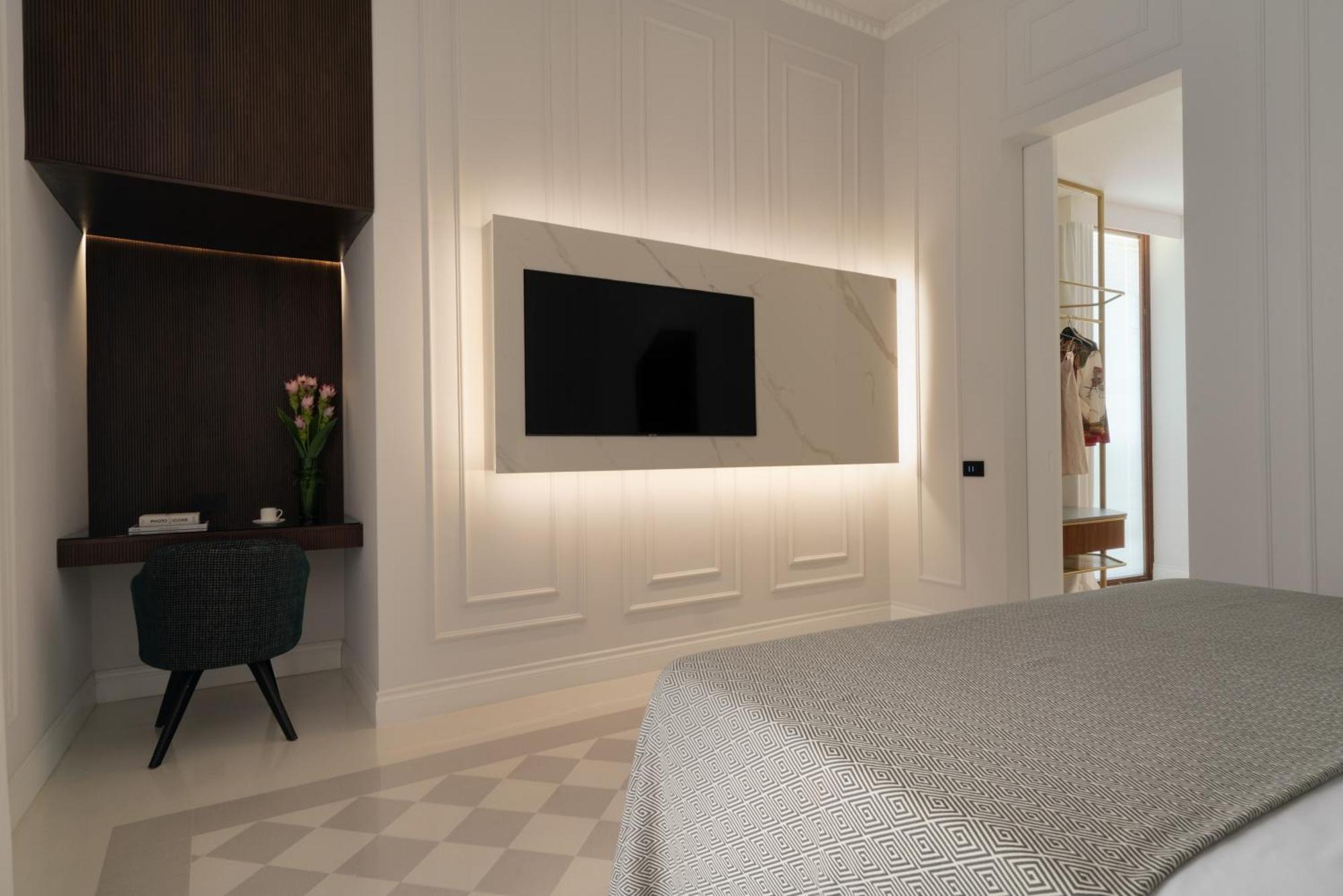 Patria Palace Lecce - The Leading Hotels Of The World Pokój zdjęcie