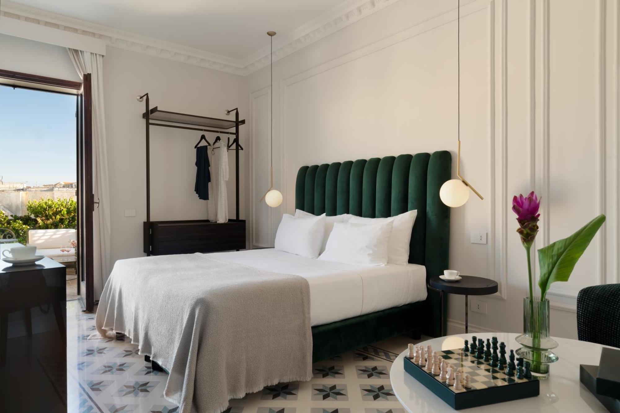 Patria Palace Lecce - The Leading Hotels Of The World Pokój zdjęcie