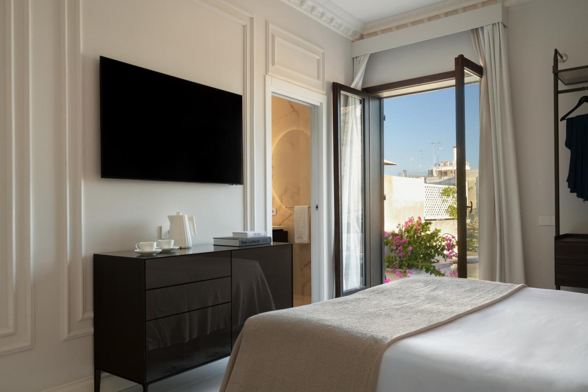 Patria Palace Lecce - The Leading Hotels Of The World Pokój zdjęcie
